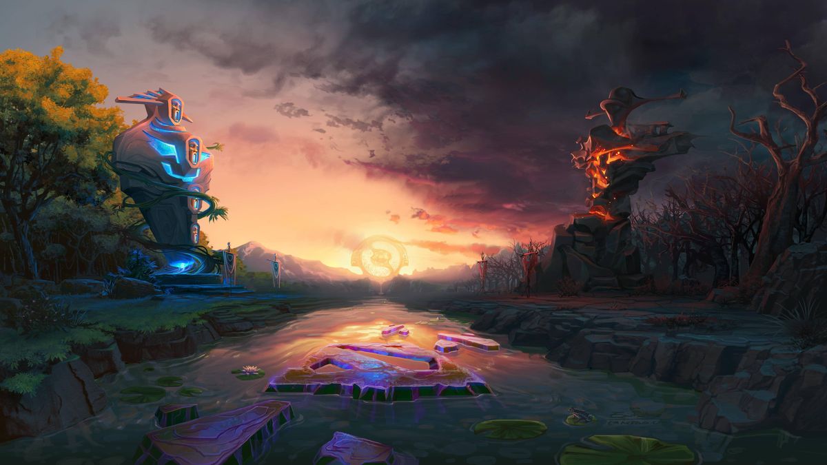 Dota 2 MMR Boosting Service - Climb the Ranked Ladder Fast