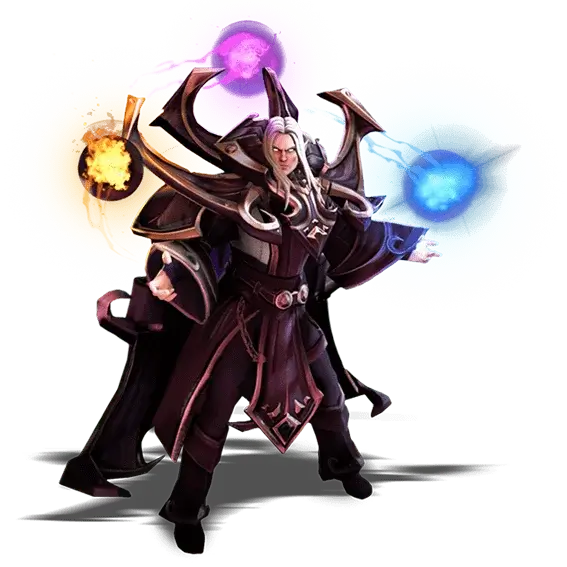 Dota Character