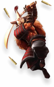 Gaming Character